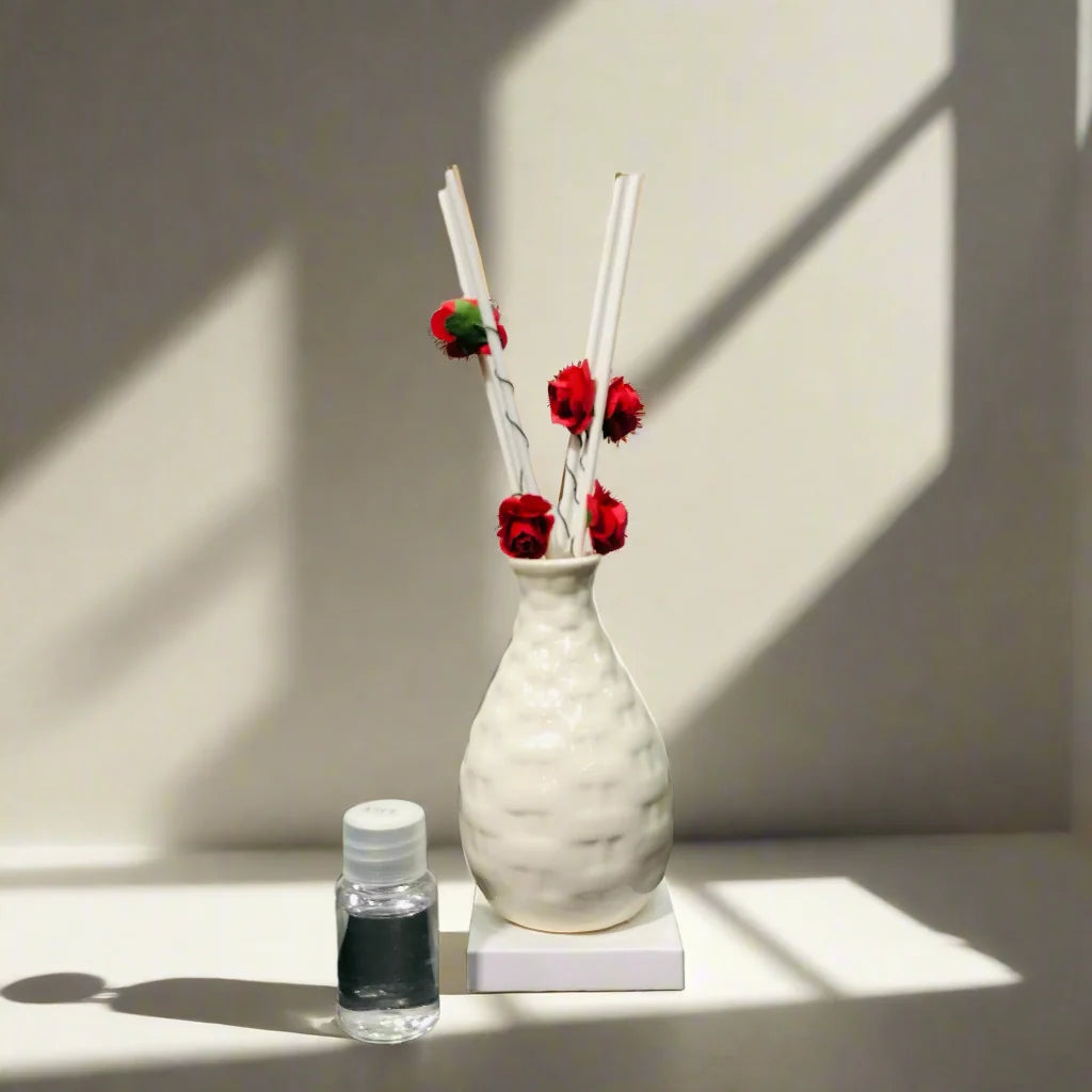 Vase Design Ceramic Diffuser – Elegant Home Fragrance Décor