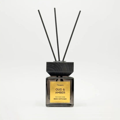 Red Rose Reed Diffuser