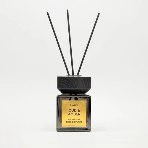 Red Rose Reed Diffuser